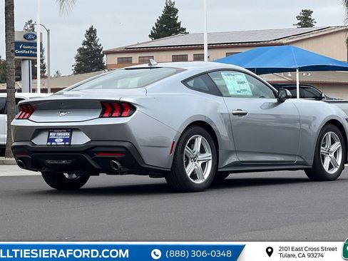 New 2026 Ford Mustang Coupe image 7