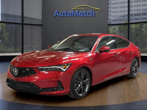 Used 2023 Acura Integra A-Spec image 3