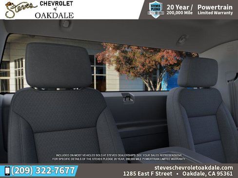 New 2025 Chevrolet Silverado 3500 LT image 24