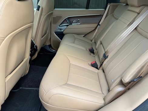 New 2025 Land Rover Range Rover SE image 34