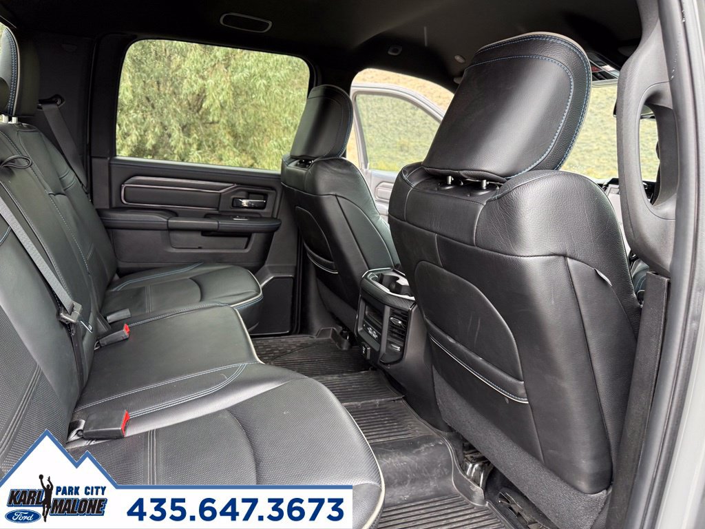 Used 2024 RAM 2500 Rebel w/ Towing Technology Group AWD/4WD image 33