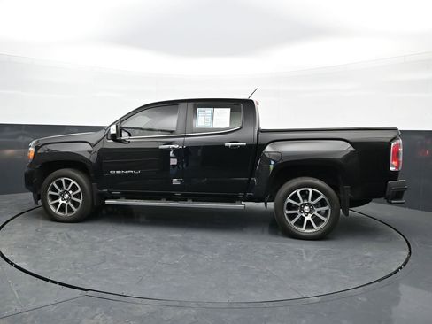Used 2022 GMC Canyon Denali RWD image 4