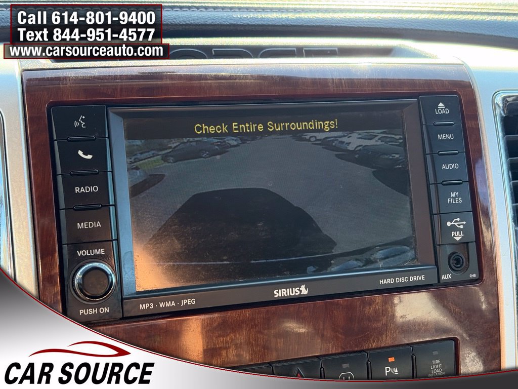 Used 2011 RAM 2500 Laramie AWD/4WD image 18