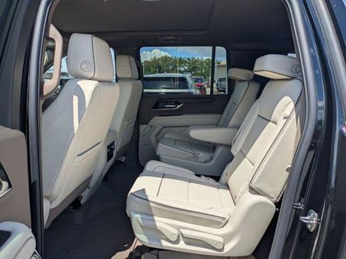 New 2026 GMC Yukon XL Denali w/ Sun & Power Step Package RWD image 16