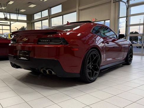 Used 2014 Chevrolet Camaro ZL1 RWD image 12