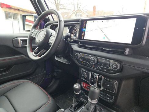 New 2026 Jeep Wrangler Unlimited Rubicon 392 image 11