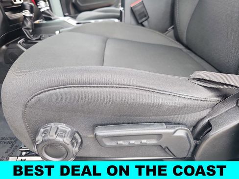 Used 2023 Jeep Wrangler Unlimited w/ Cold Weather Group image 27