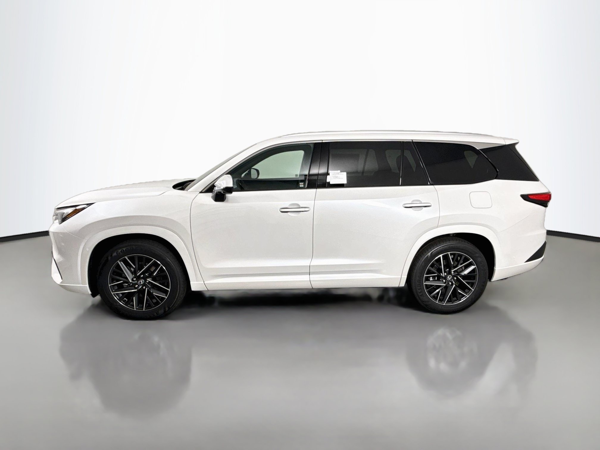 New 2026 Lexus TX 350 AWD image 4
