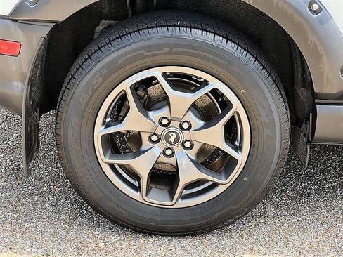 Used 2021 Ford Bronco Sport Badlands w/ Badlands Package AWD/4WD image 57