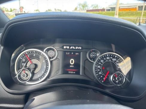Used 2020 RAM 2500 Big Horn w/ Level 1 Equipment Group AWD/4WD image 19