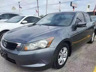 Used 2008 Honda Accord LX-P