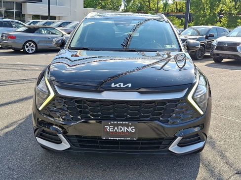 Used 2023 Kia Sportage EX image 2