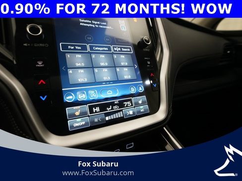 Certified 2025 Subaru Outback Premium image 21