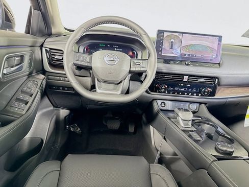 New 2026 Nissan Rogue Platinum w/ Platinum Premium Package image 23