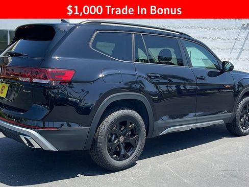 New 2025 Volkswagen Atlas Peak Edition SE AWD/4WD image 7