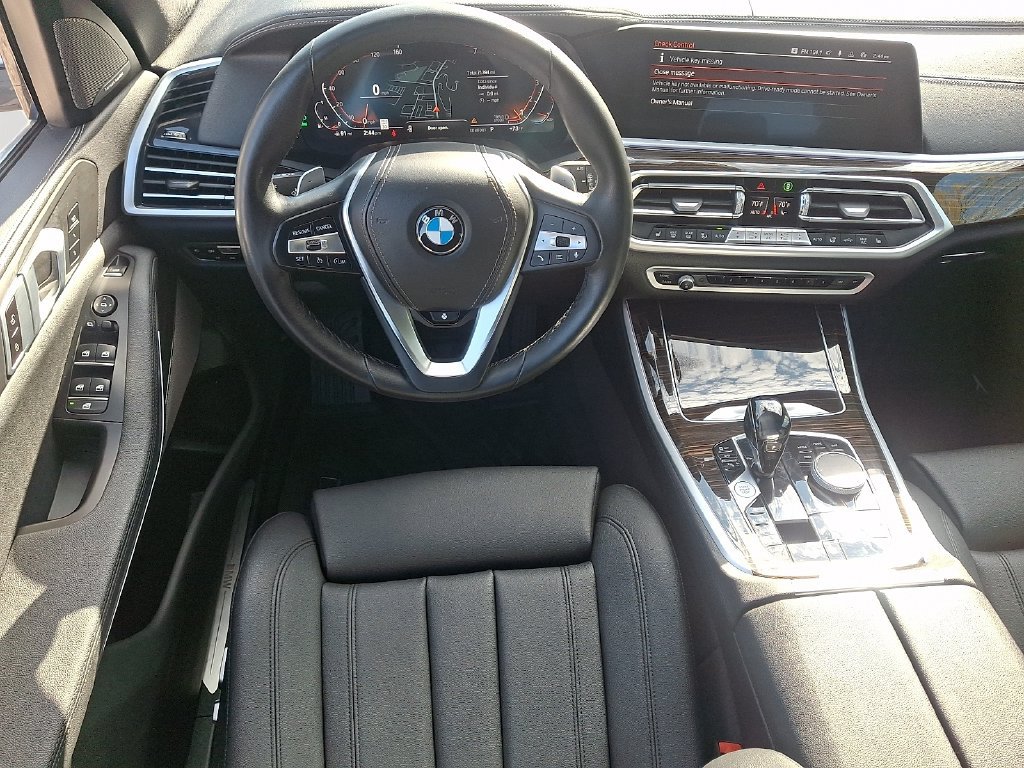 Used 2021 BMW X5 xDrive40i w/ Premium Package AWD/4WD image 12