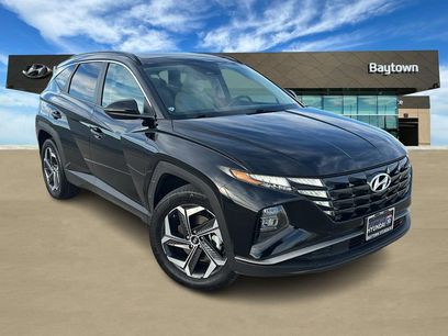 Certified 2024 Hyundai Tucson SEL