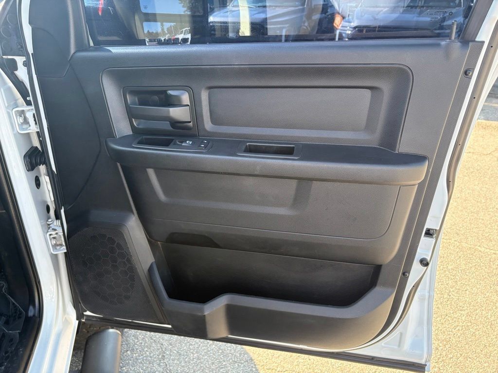 Used 2023 RAM 3500 Tradesman w/ Bed Utility Group AWD/4WD image 24