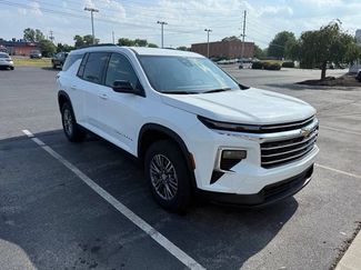 Used 2025 Chevrolet Traverse LT AWD/4WD video 2