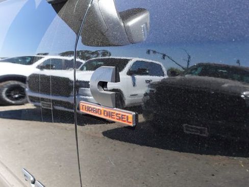 New 2025 RAM 3500 Big Horn image 7