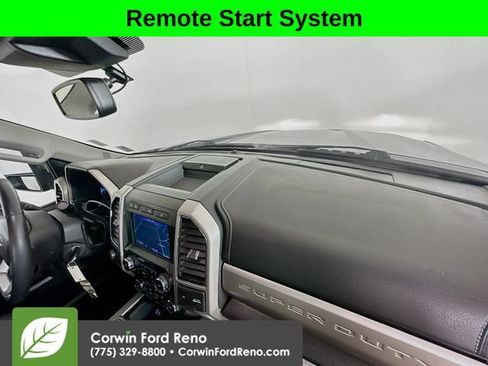 Used 2020 Ford F250 Lariat w/ Lariat Value Package AWD/4WD image 28