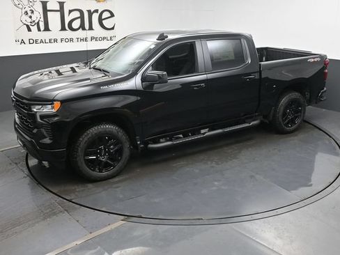 New 2026 Chevrolet Silverado 1500 RST w/ RST Select Package AWD/4WD image 22