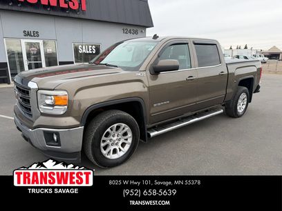 Used 2014 GMC Sierra 1500 SLE w/ SLE Value Package