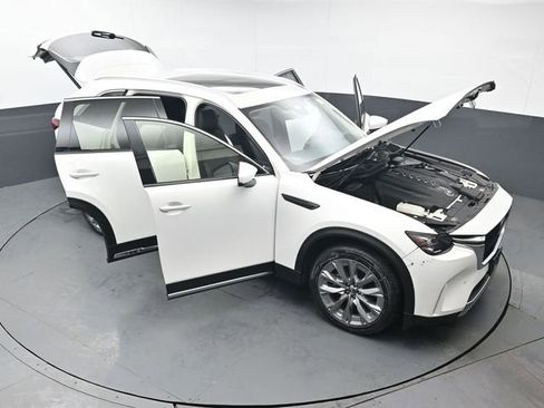 Certified 2024 MAZDA CX-90 3.3 Turbo w/ Premium Package AWD/4WD image 52