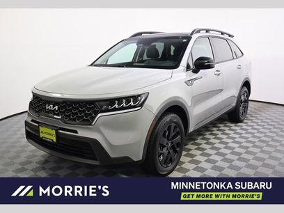 Used 2023 Kia Sorento S w/ Panoramic Sunroof Package