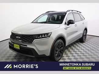 Used 2023 Kia Sorento S w/ Panoramic Sunroof Package AWD/4WD video 1