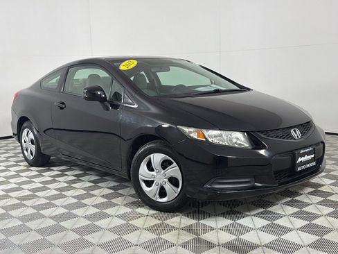 Used 2013 Honda Civic LX image 25