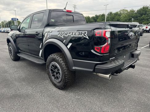 New 2026 Ford Ranger Raptor AWD/4WD image 3