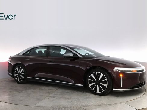 Used 2022 Lucid Air Grand Touring image 5