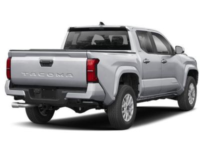 Certified 2025 Toyota Tacoma SR5