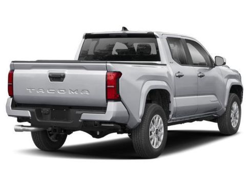 Certified 2025 Toyota Tacoma SR5 AWD/4WD image 2