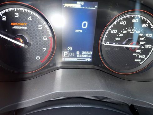 Used 2023 Subaru Forester Sport image 21