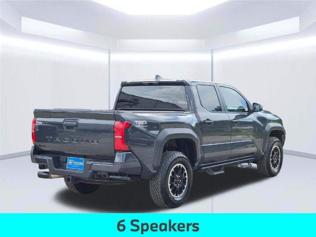 Used 2024 Toyota Tacoma TRD Off-Road AWD/4WD image 6
