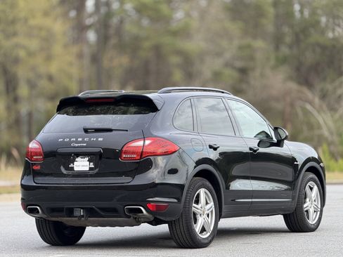 Used 2014 Porsche Cayenne Diesel image 10