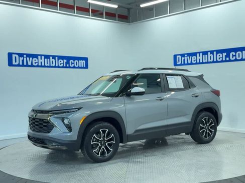 Used 2025 Chevrolet TrailBlazer ACTIV w/ Convenience Package image 7