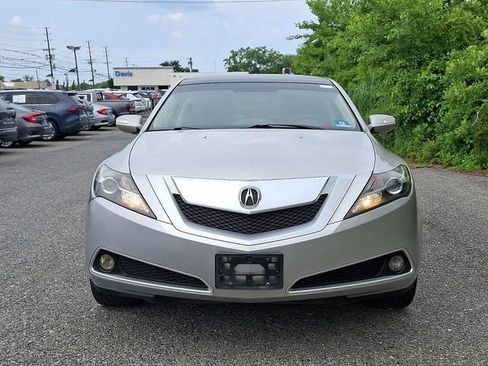 Used 2012 Acura ZDX w/ Technology Package AWD/4WD image 2