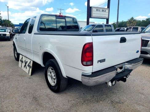 Used 1997 Ford F150 4x4 SuperCab image 6