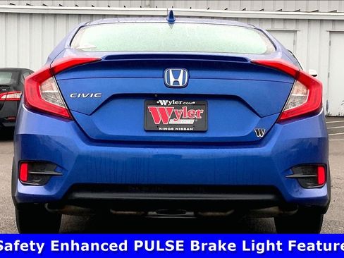 Used 2017 Honda Civic EX-T image 3