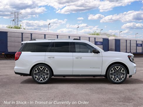 New 2027 Ford Expedition Platinum w/ Platinum Ultimate Package AWD/4WD image 5