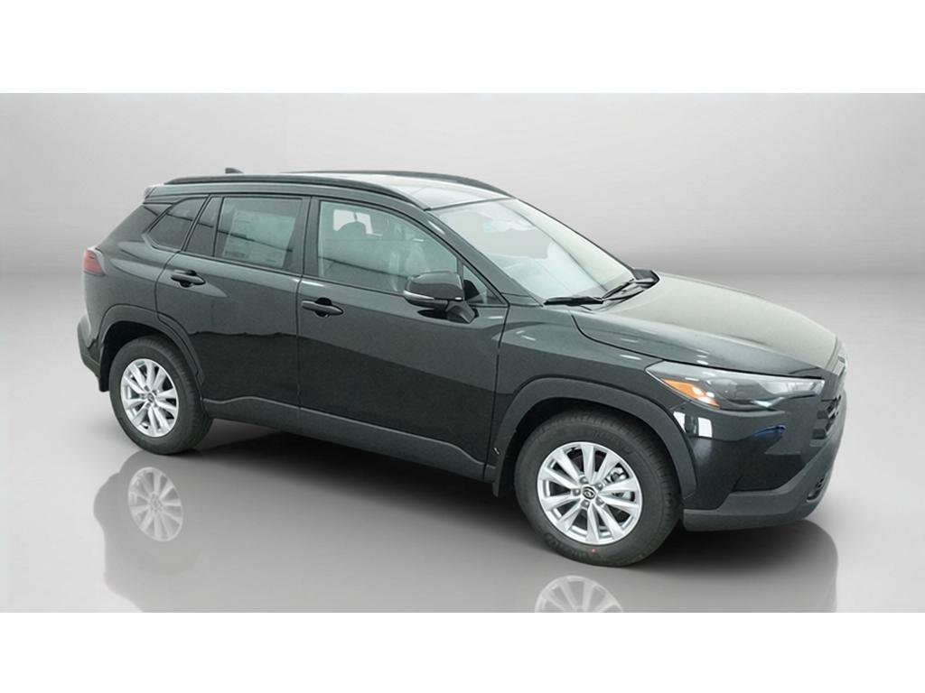 New 2026 Toyota Corolla Cross LE FWD image 12