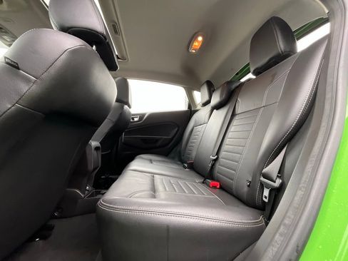 Used 2014 Ford Fiesta Titanium w/ Equipment Group 301A image 13