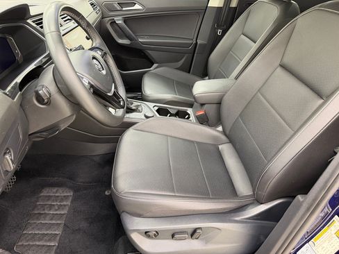 Used 2021 Volkswagen Tiguan SEL AWD/4WD image 5