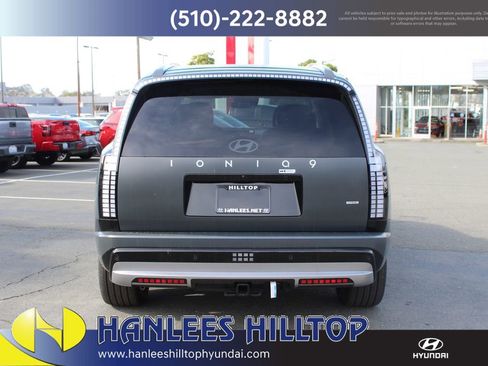 New 2026 Hyundai Ioniq 9 Limited image 8