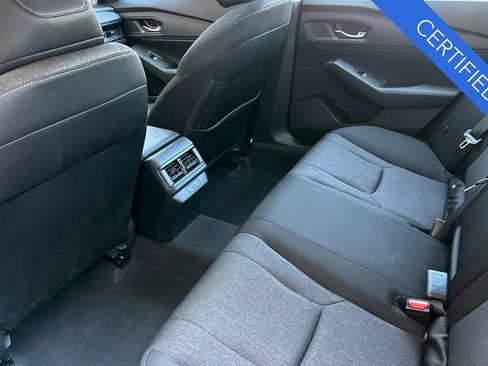 Certified 2026 Honda Accord SE image 13