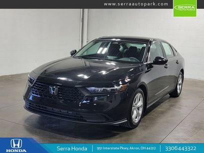 Certified 2024 Honda Accord LX