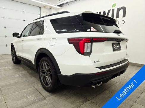 New 2026 Ford Explorer ST w/ Sun And Sound Package AWD/4WD image 3